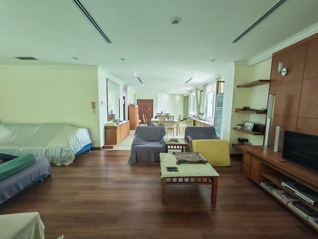 Eden Fairway At Batu Ferringhi Penthouse 3 Car Park Renovated Seaview