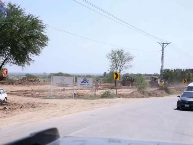 Eden Garden block D Facening park Lahore Eden Place Housing Scheme ID 07016