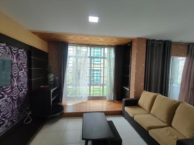 Eden Heights Condominium For Rent