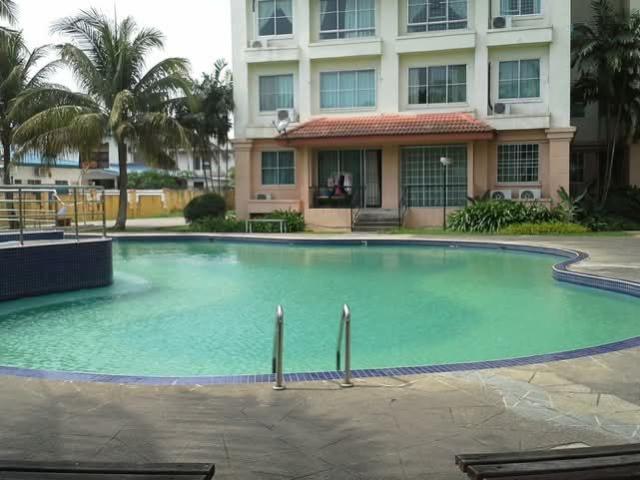 Eden Heights, Kota Kinabalu