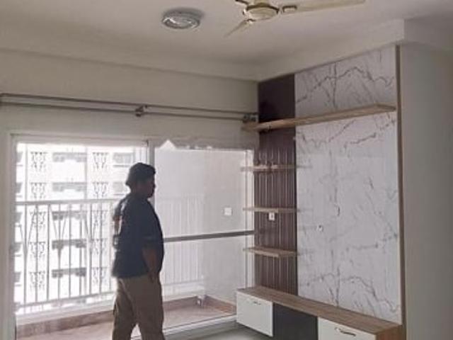 Eden Park At The Prestige City 2 Bedroom 700 Sq. Ft. Apartment in Sarjapur Road Bangalore Listing ID: #10265