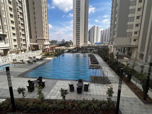 Eden Park At The Prestige City 2 Bedroom 971 Sq. Ft. Apartment in Sarjapur Road Bangalore Listing ID: #10056