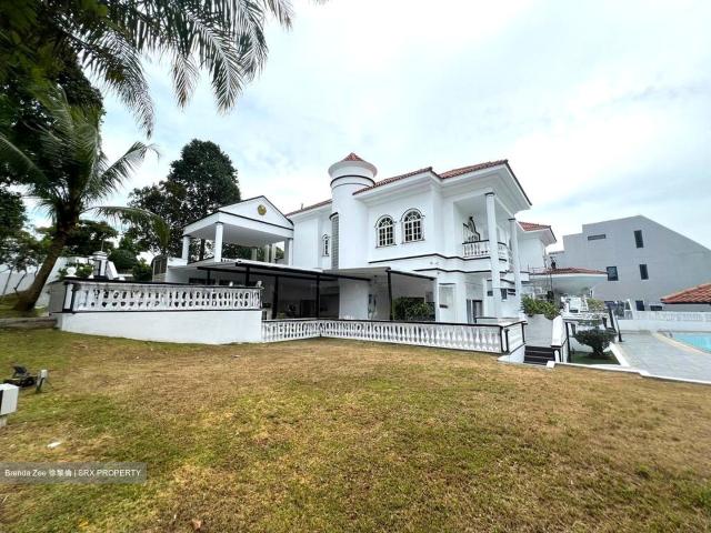 Eden Park D10, Detached