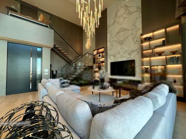 Eden Residences Capitol D6, Apartment