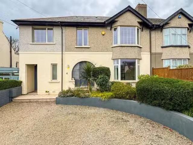 Eden Road Upper, Glenageary, Glenageary, Co. Dublin is for rent