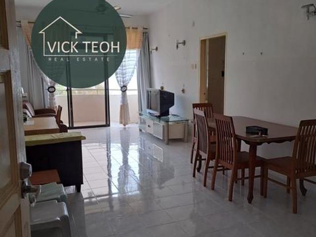 Eden Seaview 925sf Full Renovated Well Maintain Seaview Batu Ferringhi