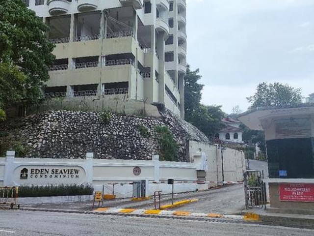 Eden Seaview Condo For SALE Way below market price