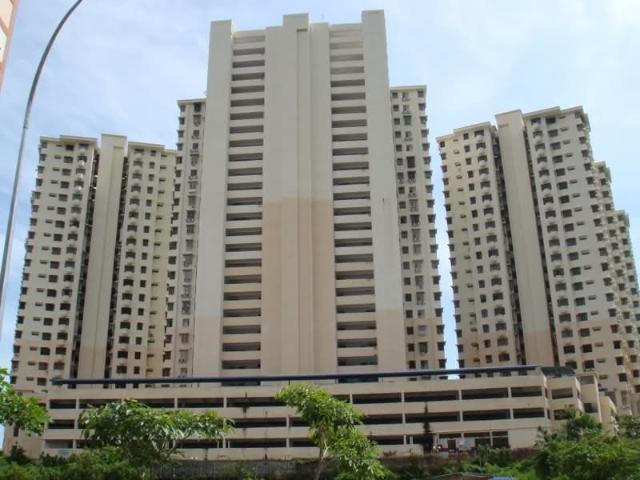 Eden Seaview Condominium, Batu Ferringhi