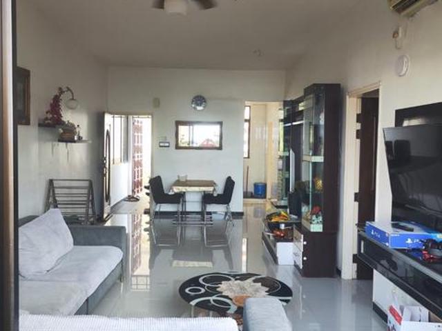 Eden Seaview Batu Ferringhi fully furnish for sales