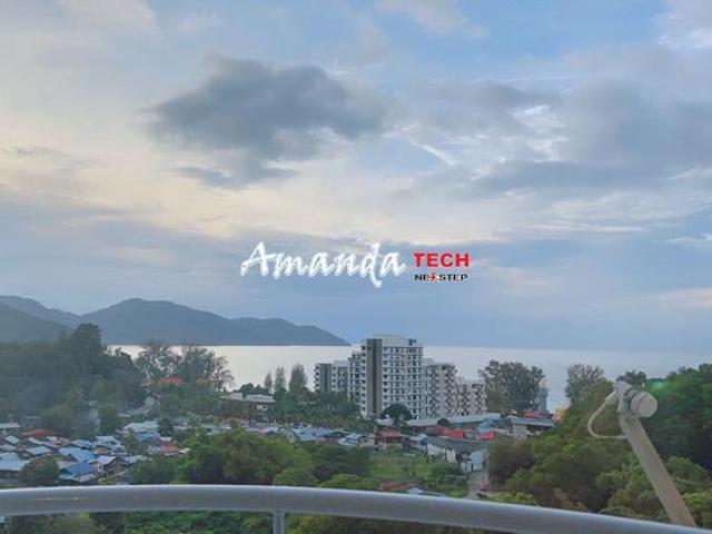 Eden Seaview Beautiful sea view Full Loan possible