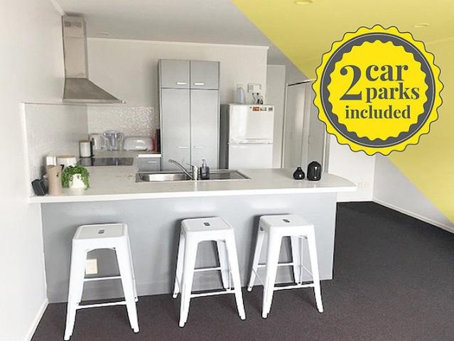 eden terrace, 2 bedrooms