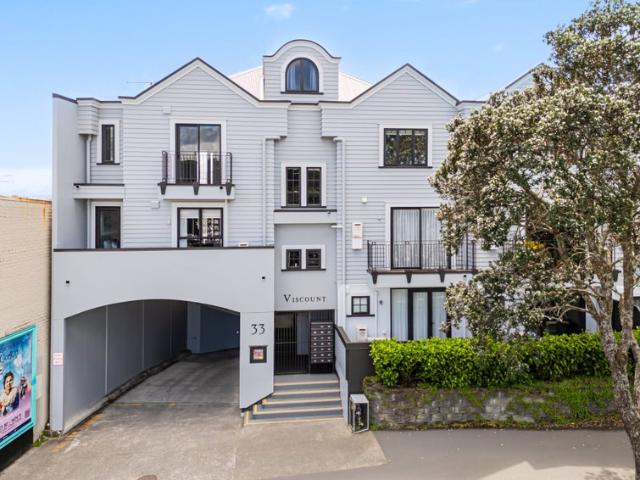 eden terrace, 2 bedrooms