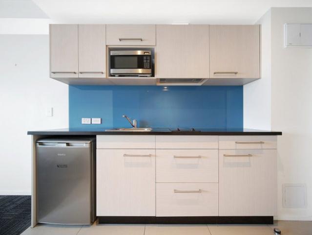eden terrace, studio