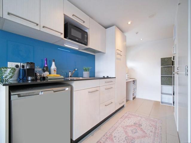 eden terrace, studio