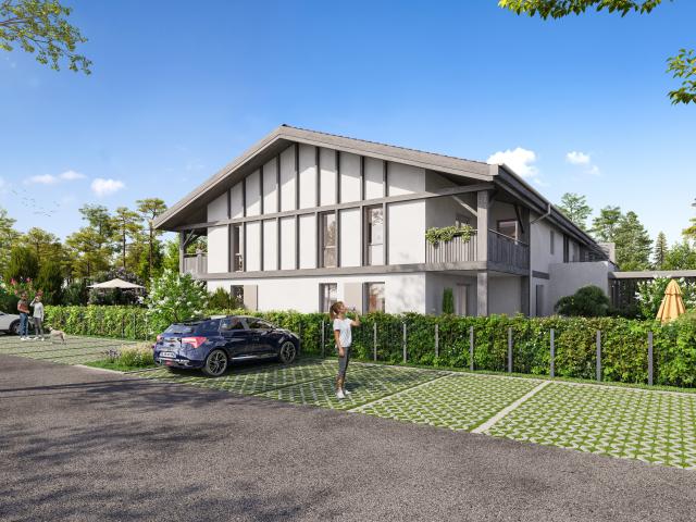 EDEN 2 à 3 pièces, 42 à 69 m²
