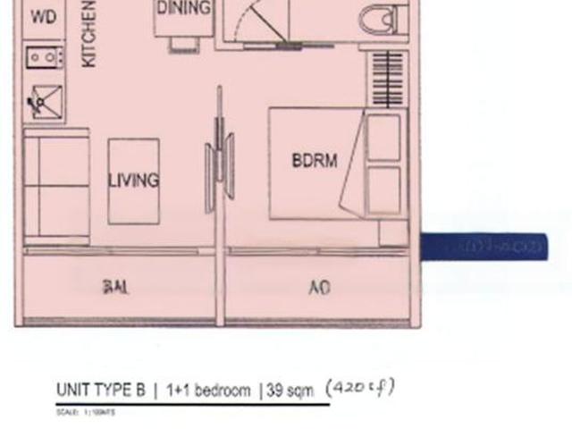 Edenz Loft D14, Apartment