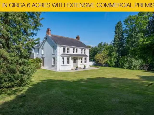Ederowen Farm, 43 Lurgan Road