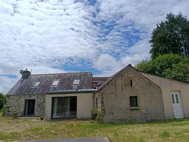 Edern 29510 Achat / Vente maison 5 pièces t5