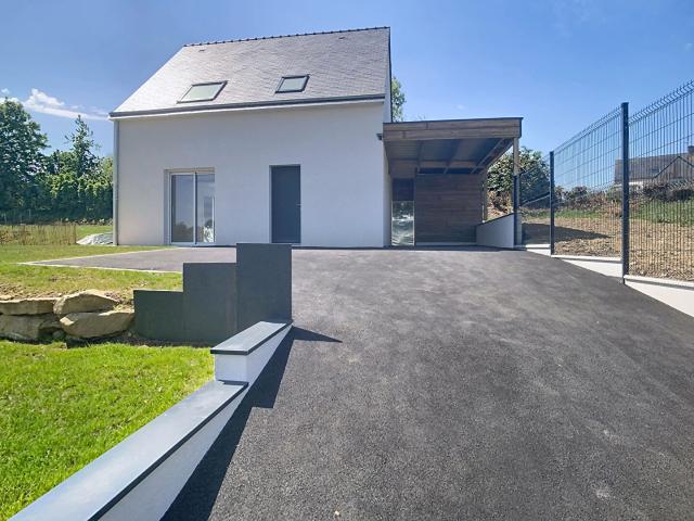 Edern Location Maison 29