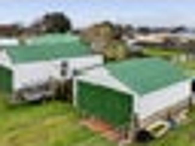 Edge of town hobby farmlet two titles