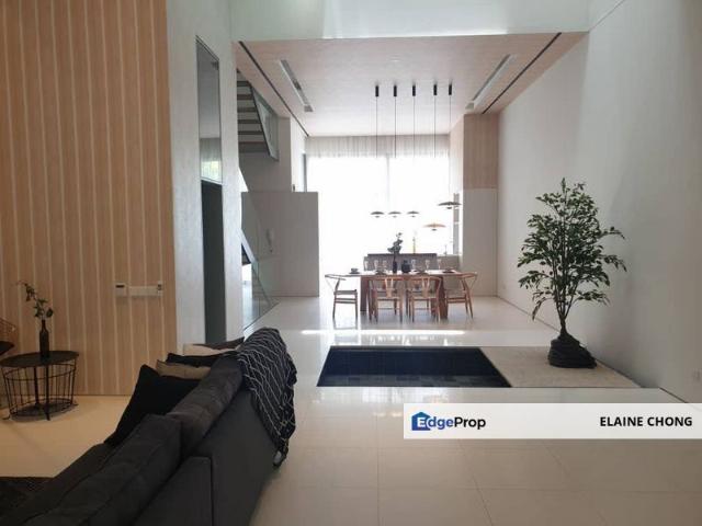Edge of U Thant Gated, furnished