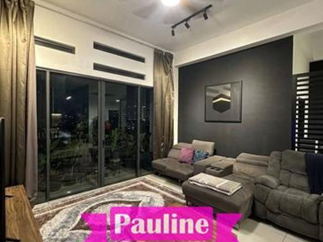 Edge 360 1600sf Full Furnished Elegant Jelutong Condo Low Density