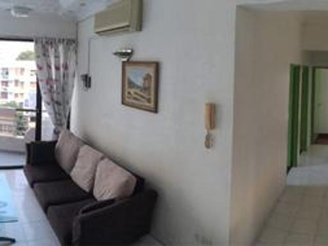 Edgecumbe house fully furnish pulau tikus