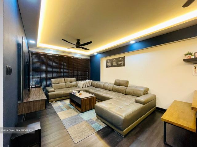Edgedale Green Punggol, HDB 4 Rooms