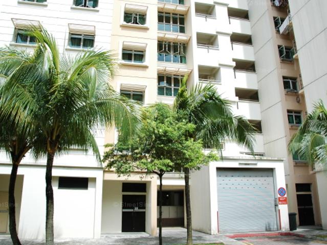 Edgedale Plains Punggol, HDB 4 Rooms