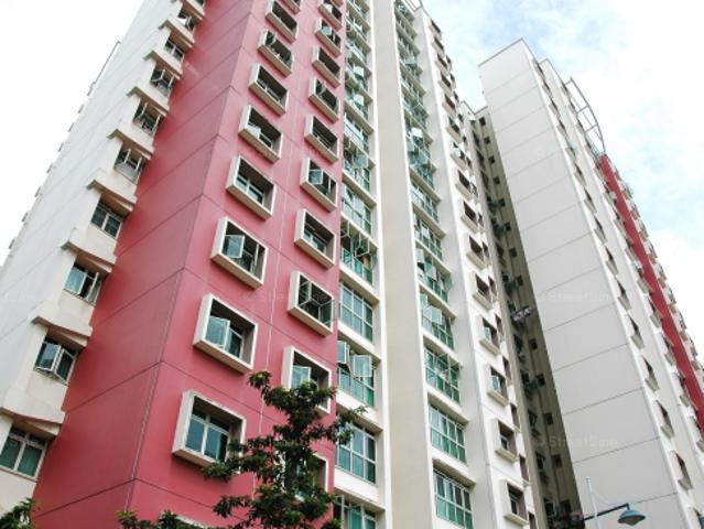 Edgedale Plains Punggol, HDB 4 Rooms