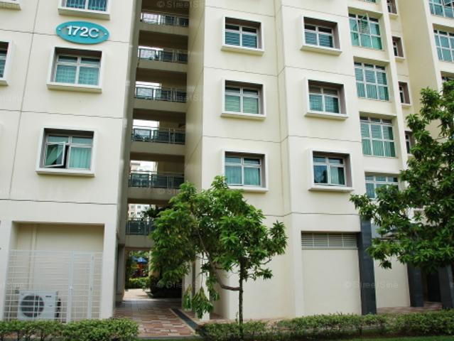 Edgedale Plains Punggol, HDB 5 Rooms