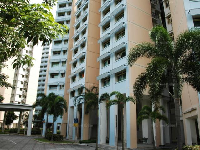 Edgedale Plains Punggol, HDB 5 Rooms