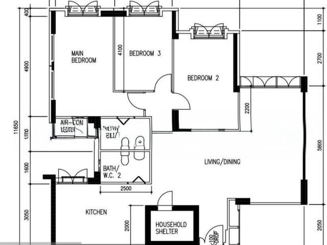 Edgedale Plains Punggol, HDB 5 Rooms