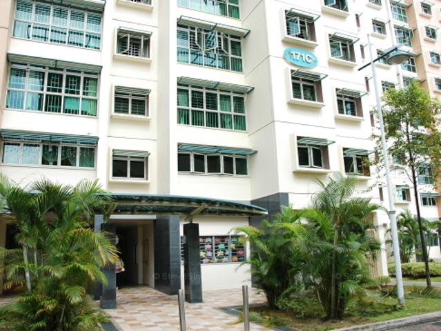 Edgedale Plains Punggol, HDB 5 Rooms