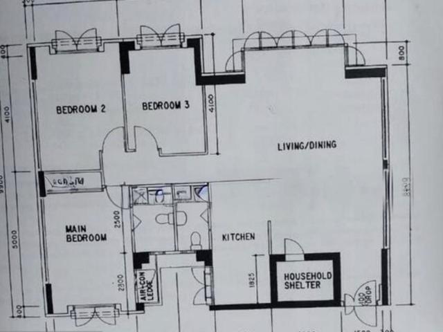 Edgedale Plains Punggol, HDB 5 Rooms
