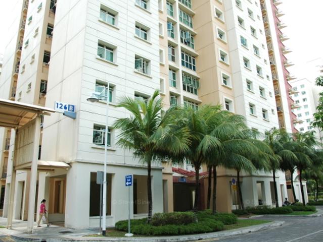 Edgedale Plains Punggol, HDB 5 Rooms