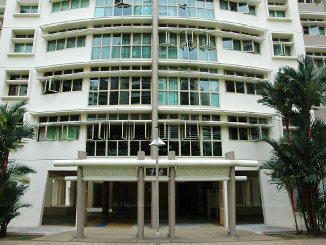 Edgefield Plains Punggol, HDB 4 Rooms