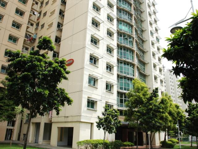 Edgefield Plains Punggol, HDB 5 Rooms