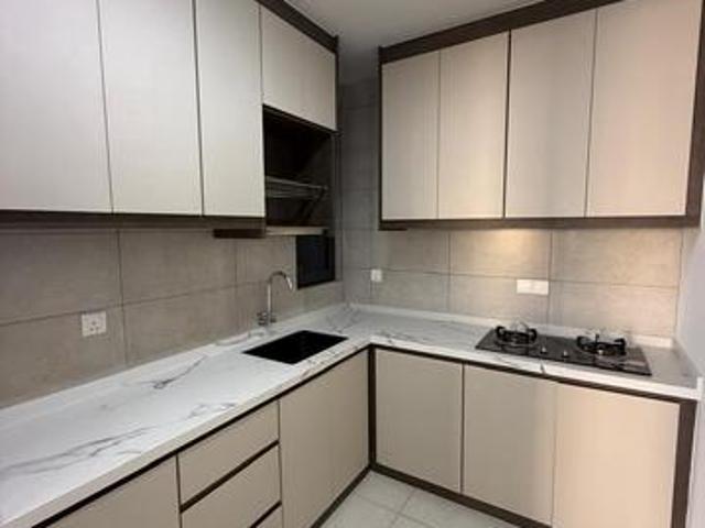 Edgewood Residence 3Bedroom 2Bathroom Kitchen Wardrobe