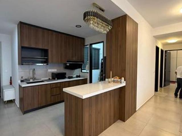 Edgewood Residence Fully Furnished 3Bedroom 2 Parking