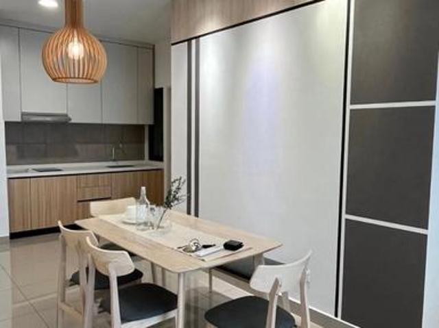 Edgewood Residence Setapak For RentFully Furnished