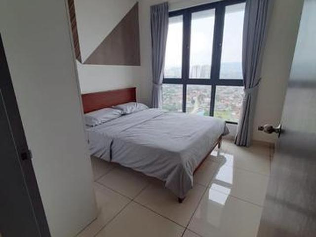 Edgewood Residence Setapak For RentPartial Furnish