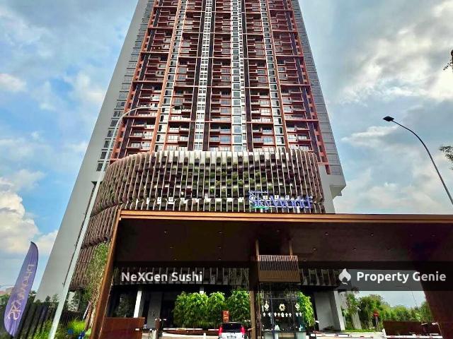 Edgewood Residence @ Setapak Save RM 116,000