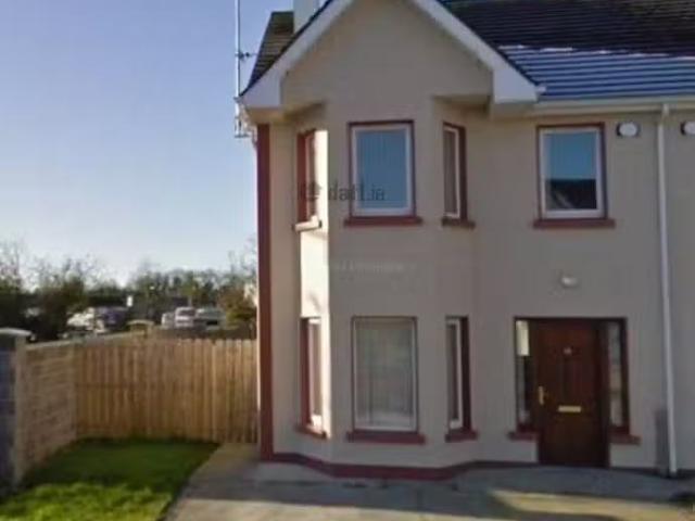 Edgeworthstown, Co. Longford, Edgeworthstown, Co. Longford is.
