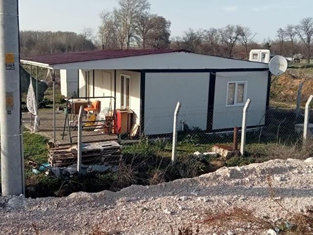 EDİRNE KARAAĞAÇ PAZARKULEDE 3050 M2 HERŞEYİ HAZIR BAHÇE