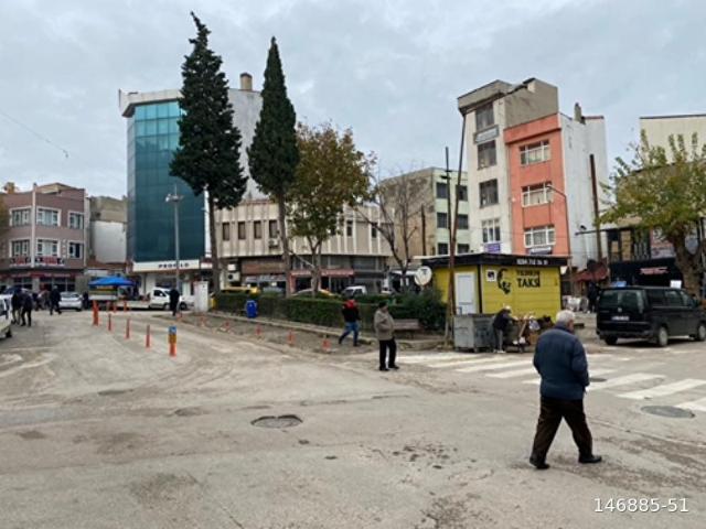 EDİRNE Keşan Büyük Cami'de Satılık Komple Bina
