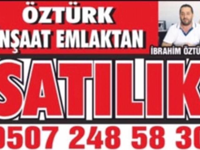EDİRNE Keşan İzzetiye'de Satılık Müstakil Ev Öztürk emlak İnşaattan