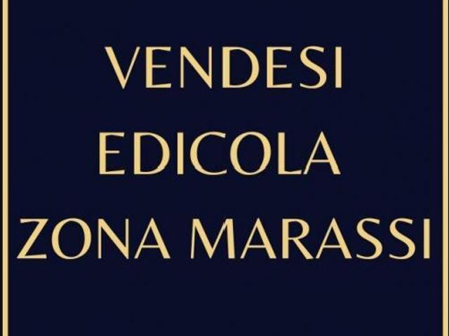 Edicola in vendita a Genova