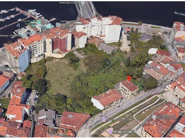 EDIF. Y SUELO URBANO PONTEVEDRA