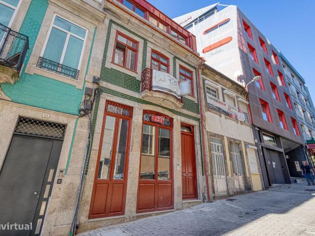 Edifcio Novo Reabilitado a 300m da Avenida dos Aliados
